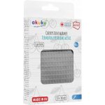 Akuku višňovými peckami Šedá – Zboží Mobilmania