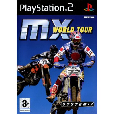 MX World Tour – Zboží Živě