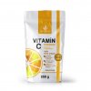 Vitamín a minerál Allnature Vitamín C prášek Premium Bez příchutě 250 g