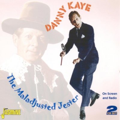 Kaye, Danny - The Maladjusted Jester – Zboží Mobilmania