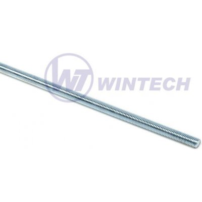 Závitová tyč pozink 10mm x 1m (závitová tyč) – Zboží Mobilmania