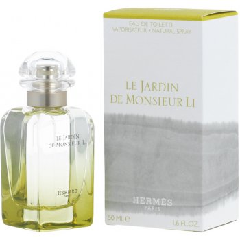 Hermès Le Jardin de Monsieur Li toaletní voda unisex 50 ml