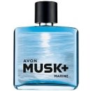 Avon Musk Marine toaletní voda pánská 75 ml