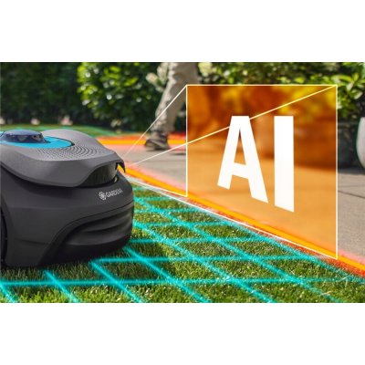 Gardena Smart SILENO Sense 400 19941-32 – Hledejceny.cz