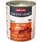 Animonda GranCarno Adult Beef & Chicken 800 g – Hledejceny.cz