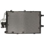 Kondenzátor, klimatizace KRAFT AUTOMOTIVE 0221620