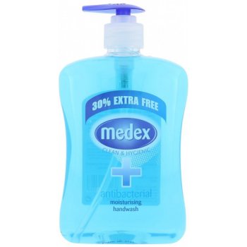 Medex Moisturising tekuté mýdlo 650 ml