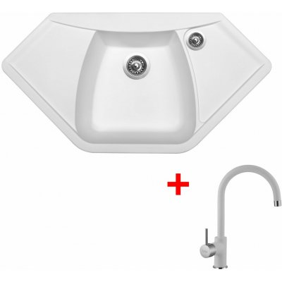 Sinks Naiky 980 + Vitalia GR – Sleviste.cz