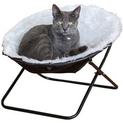 Kerbl Konkávní Pelíšek Pro Kočku Sharon – Zboží Dáma