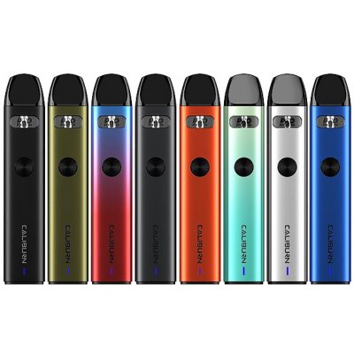 Uwell Caliburn A2 520 mAh Černá 1 ks – Zbozi.Blesk.cz