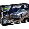 Sběratelský model Revell Aston Martin DB5 James Bond 007 Goldfinger Model kit auta 122 dílů 1:72