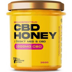 CzechCBD CBD med 1000 mg