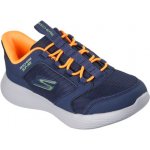 Skechers Go Run 400 V2 Slip-Ins K navy/orange – Hledejceny.cz