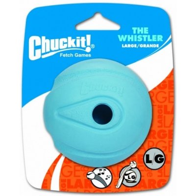 Chuckit! Míček svištící Whistler Large 7,5 cm – Zboží Mobilmania