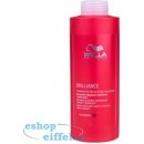 Wella Brilliance Conditioner pro silné barvené vlasy 1000 ml