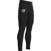 Pánské legíny Compressport Seamless pants legíny black