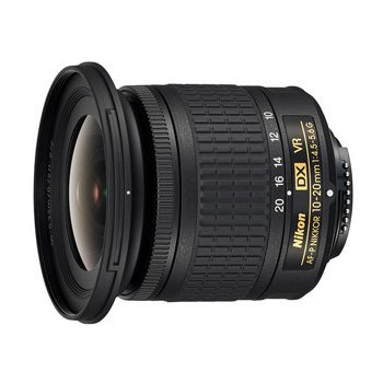 Nikon Nikkor 10-20mm f/4.5-5.6G AF-P DX VR