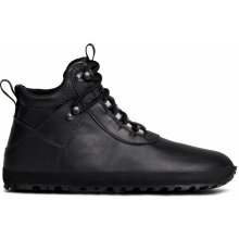Hiker Comfort dámské kotníčkové trekové boty černé