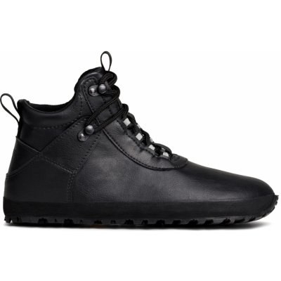 Hiker Comfort dámské kotníčkové trekové boty černé – Zboží Mobilmania