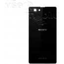 Kryt Sony D5503 Xperia Z1 compact Zadní černý