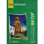 Svitavsko - Atlas turistických map 119 – Hledejceny.cz