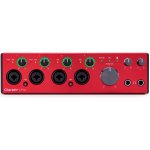 Focusrite Clarett+ 4Pre – Zboží Mobilmania