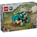 LEGO® Jurassic World 76962 Malá Bumpy: Ankylosaurus – Hledejceny.cz