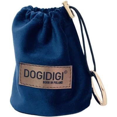 Dogi digi Pamlskovník Dogidigi Tmavě modrá – Hledejceny.cz