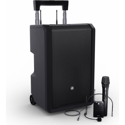 LD Systems ANNY 10 HBH 2 B5 – Zboží Dáma