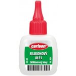 Carlson Silikonový olej 50 ml – Hledejceny.cz