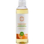 Yamuna masážní olej Pomeranč a skořice 250 ml – Zboží Mobilmania