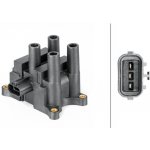 HELLA Zapalovací cívka 5DA358057-851 – Hledejceny.cz