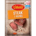 Vitana Steak 7 pepřů 23 g – Hledejceny.cz