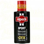 Alpecin Hair Energizer Sport Shampoo CTX kofeinový Shampoo proti padání vlasů 250 ml – Zbozi.Blesk.cz