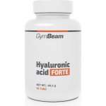 GymBeam Kyselina hyaluronová Forte 180 tablet – Hledejceny.cz