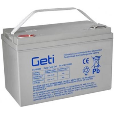 Geti 12V 150Ah – Sleviste.cz