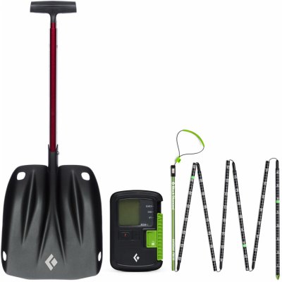 Black Diamond Recon X Avy Safety Set – Zboží Dáma