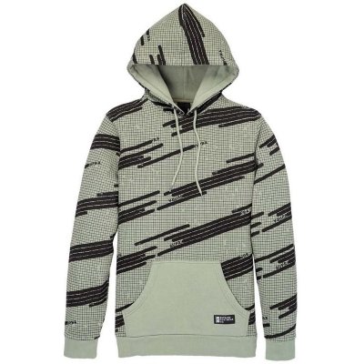 SUPRA Digitiger Pullover Hedge/Black 313 – Zboží Mobilmania