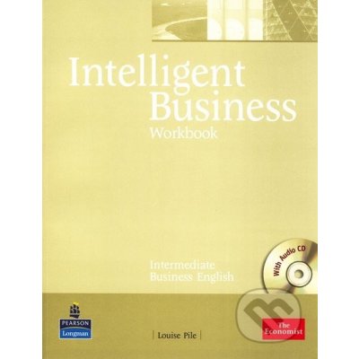 Intelligent Business intermediate Workbook + CD - Pile Louise