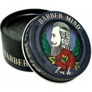 Barbermind Barber Mind pomáda na vlasy Black Ink středně tužící 100 ml
