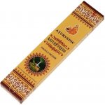 Ayurvedic indické vonné tyčinky Nature Fresh 15 ks – Zboží Dáma