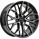 Haxer HX015F 10,5x20 5x120 ET30 black polished | Zboží Auto