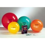 Ledragomma Gymnastik Ball Standard 65 cm – Zboží Dáma