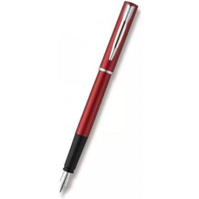 Waterman Graduate Allure Red plnicí pero hrot F 1507/1368194