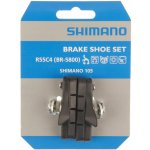 Shimano R55C4 / BR-5800 pár černé – Zboží Dáma