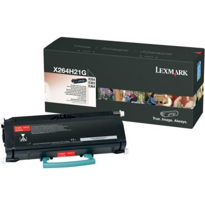 Lexmark X264H21G - originální – Zboží Mobilmania