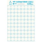 Voděodolná samolepicí kolečka 12mm trans – Zboží Mobilmania