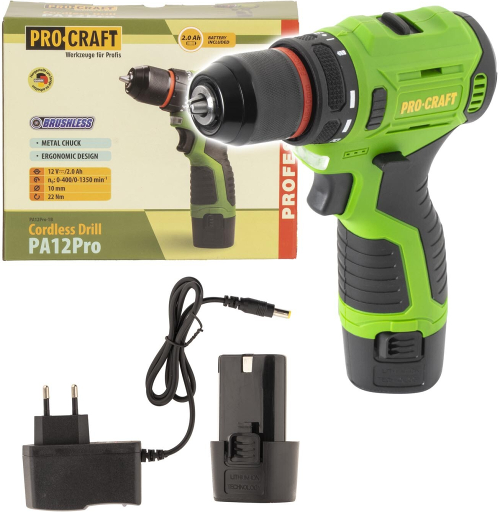 Procraft PA12Pro-1b