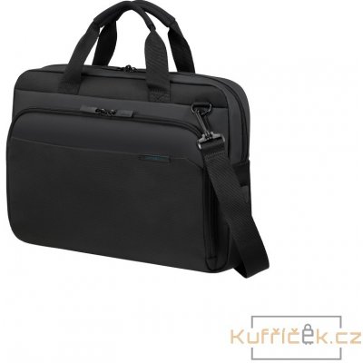 SAMSONITE MYSIGHT LPT. BAILHANDLE 15.6'' KF9*09002 Black – Zboží Mobilmania