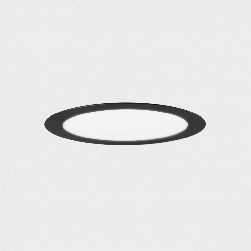 KOHL Lighting K51702.04.RF.BK-BK.OP.ST.8.40